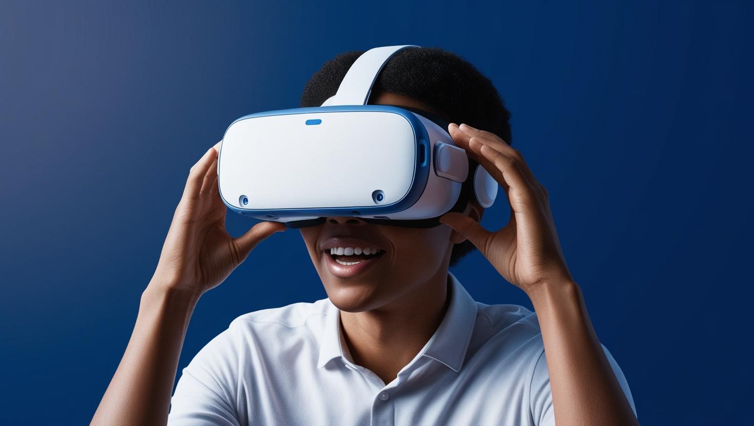 La réalité virtuelle