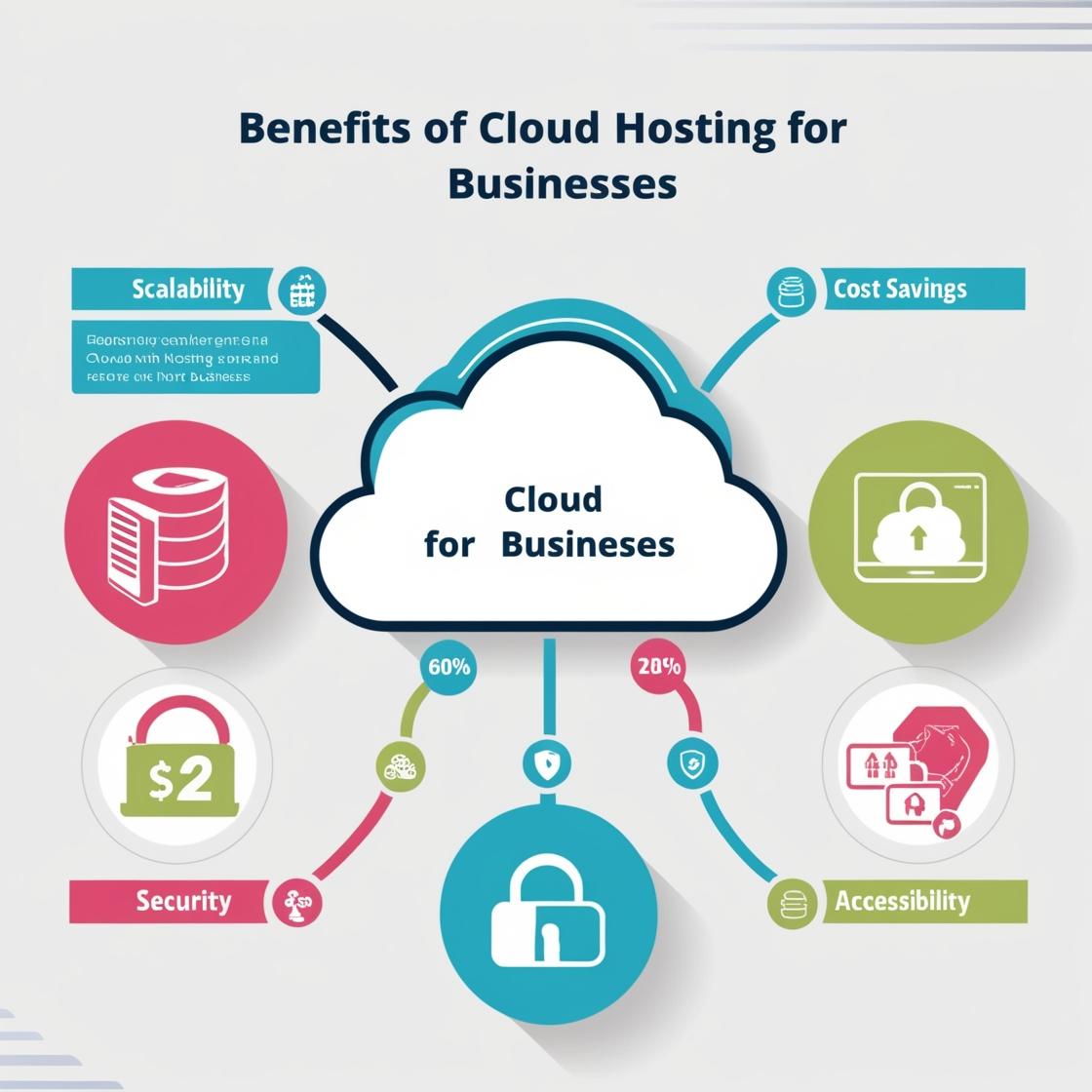 avantages de l'Hébergement Cloud