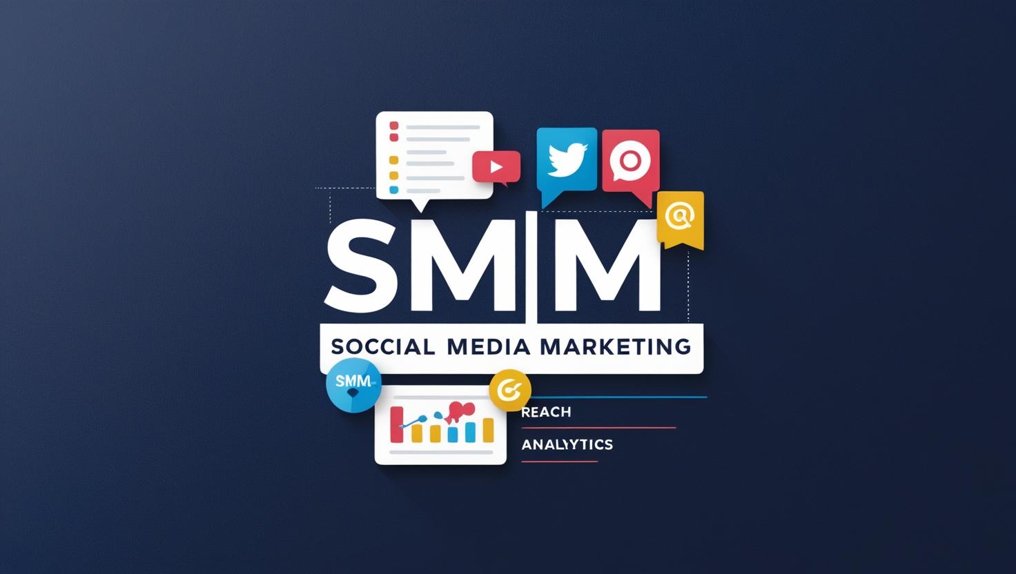 le potentiel des réseaux sociaux  grâce à nos experts en SMM